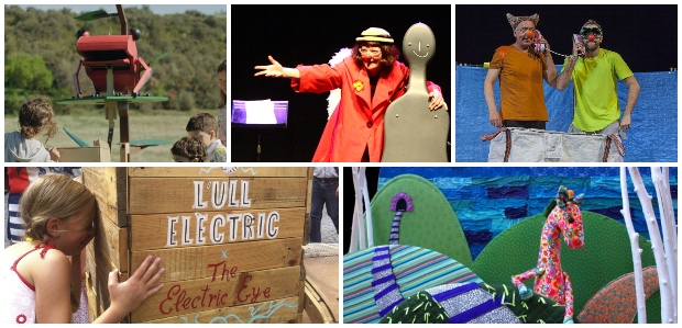 Us fem una proposta molt completa per començar les vacances de Setmana Santa amb teatre