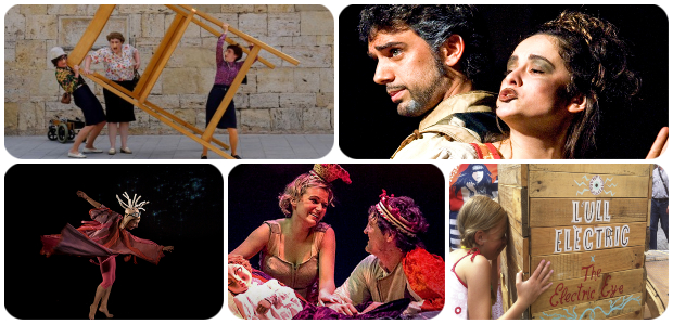 A tocar de les vacances de Nadal el nombre d'espectacles familiars no decau i us fem una proposta