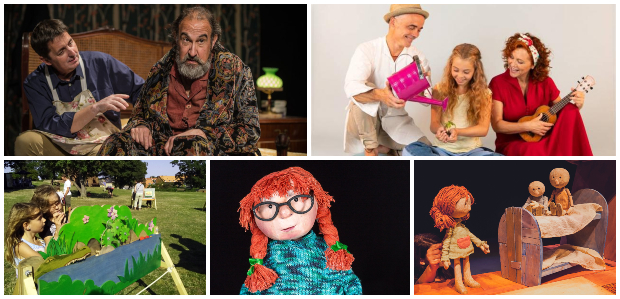 La Fira del Conte de Medinyà culmina un cap de setmana amb un gran ventall d'espectacles familiars