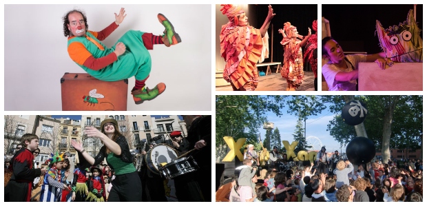 DESTACATS / Un cap de setmana de Carnestoltes en que els espectacles familiar seran els protagonistes
