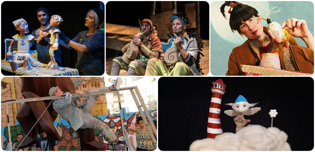 Un nou cap de setmana amb espectacles familiars per a tots els gustos i a la vora de casa