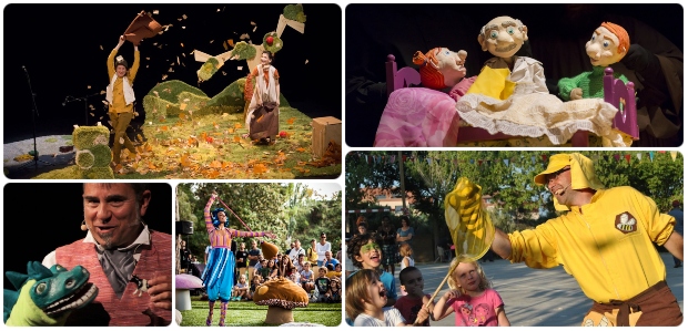 DESTACATS / El teatre familiar és el millor antídot contra el mal temps