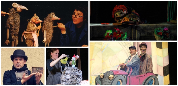 DESTACATS / Més de 60 propostes d'arts escèniques familiars per triar arreu del país aquest cap de setmana