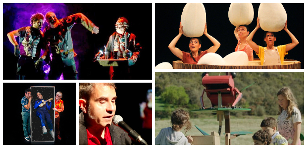 Propostes per a un cap de setmana en que torna la diversió