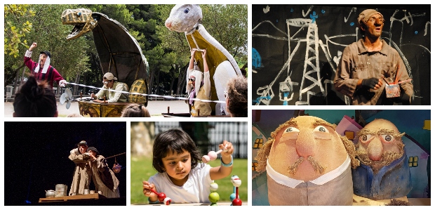 DESTACATS / Espectacles familiars