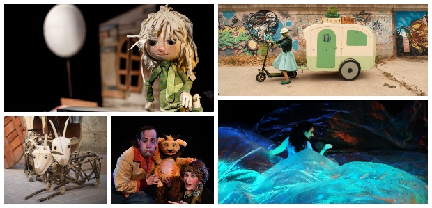 DESTACATS / Un cap de setmana llarg que se us farà menys llarg amb la nostra selecció d'espectacles familiars