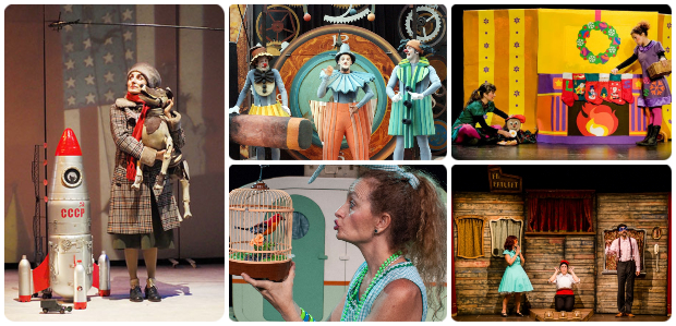 Us presentem propostes ideals per veure teatre familiar de qualitat al vostre poble o ciutat