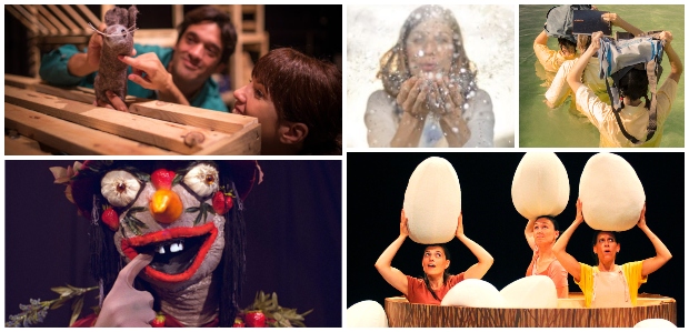 DESTACATS / A la nostra agenda us proposem pr aquest cap de setmana fins a 60 espectacles a tot el país i us en triem 5