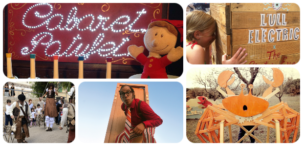 DESTACATS / Les festes majors prenen el relleu dels festivals en un cap de setmana amb instal·lacions