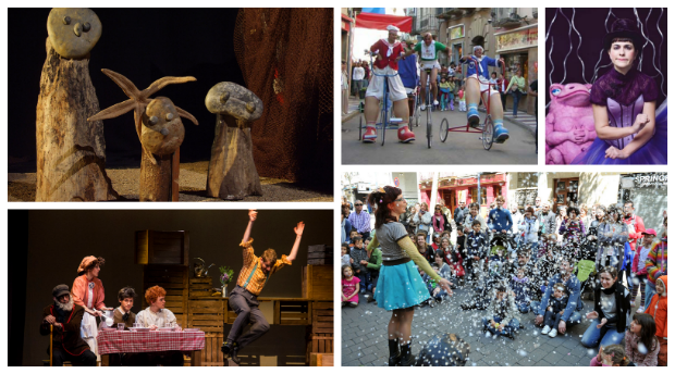 DESTACATS / Combinem el Trapezi de Reus amb la delicadesa del 'Pedra a pedra'