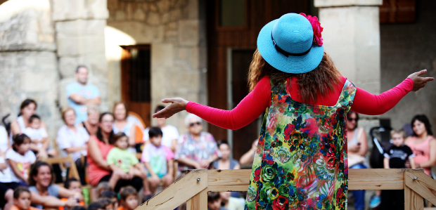 "Inventar la nostra pròpia forma de poder"