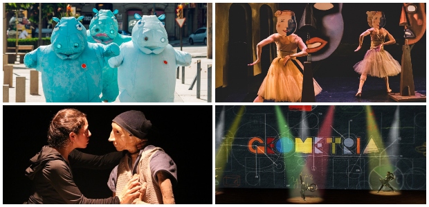 4 grans espectacles familiars per celebrar el Dia Internacional de la Dansa