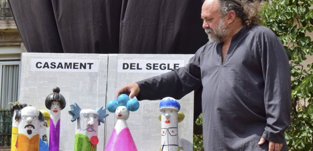 'Històries de diari’ de L'Estenedor teatre