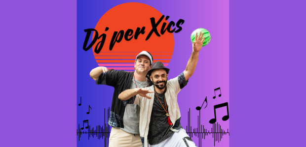 DJ per xics
