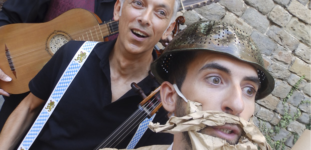 D'un Quixot (Teatre Nu)