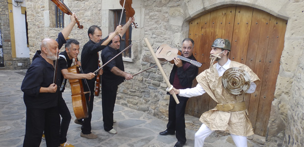 D'un Quixot (Teatre Nu)