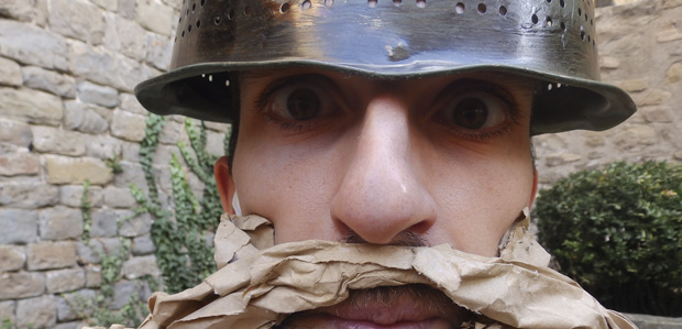 D'un Quixot (Teatre Nu)