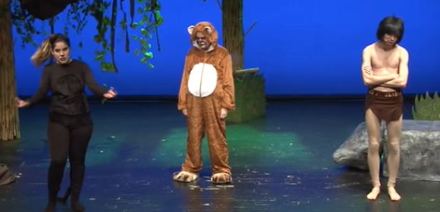 El llibre de la Selva