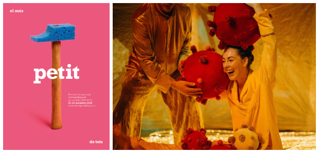 El Més Petit de Tots arriba amb teatre per a la primera infància i amb tallers familiars com a novetat d'enguany