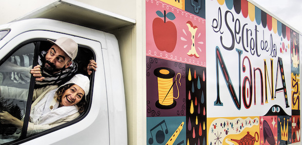 El secret de la Nanna