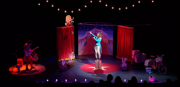 El viatge de l'elefanta Sara