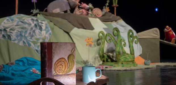 El Cargol i l'herba de Poniol