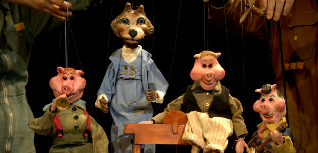 El Concert dels TRES PORQUETS