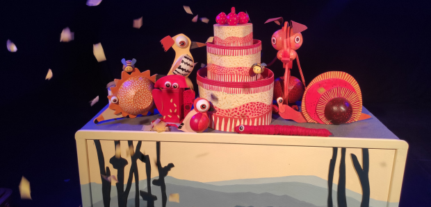 El conillet que volia pa de pessic