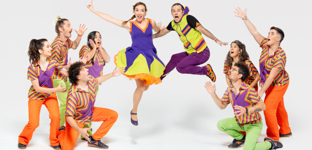 El Pot Petit en concert · El gran salt!