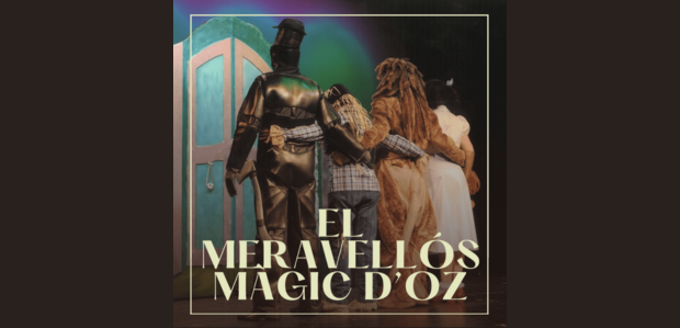 El meravellós màgic d'Oz
