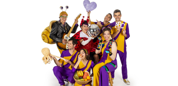 El planeta violeta!!!