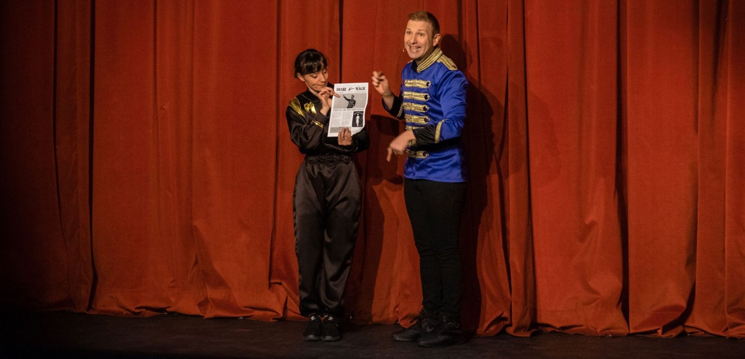 El circ dels impossibles