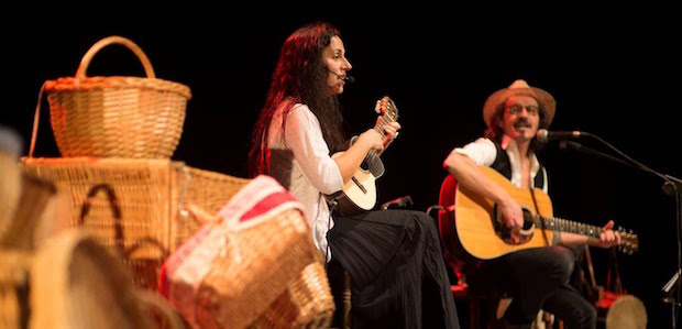 'Els cistells de la Caputxeta'