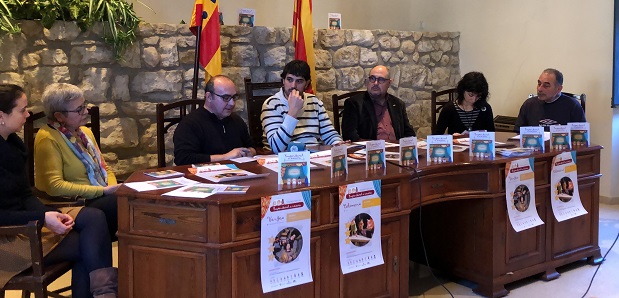 Torna l'Empordanet a Escena per "il·lusionar" la canalla més petita als pobles més petits