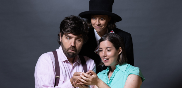 En Patufet (i els seus pares)