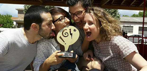 REPORTATGE – El públic de Xarxa de Palau-solità i Plegamans premia ‘Loops’ d’Engruna Teatre com a millor espectacle