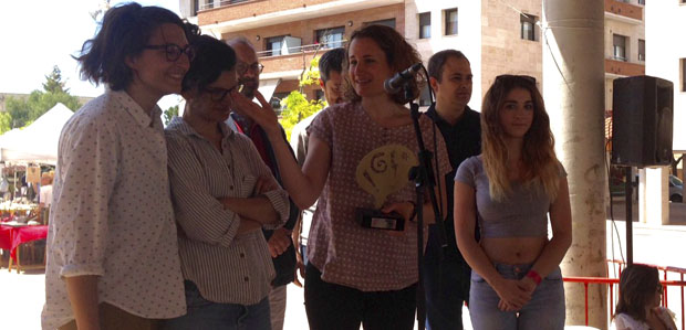 Premi públic Xarxa Palau Solità i Plegamans 'Loops' Engruna Teatre