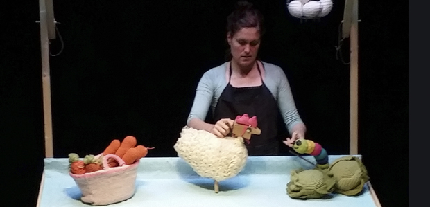 Karmen Ferret guanya el sorteig de ‘L’eruga voladora’ de Pea Green Boat al SAT!