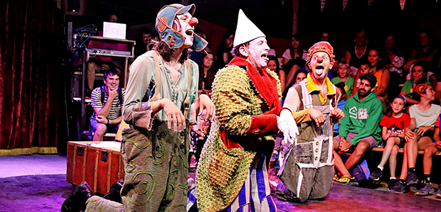 L'Esbaiola't torna a la seva cita estiuenca a les Valls d'Àneu amb més força que mai i un programa de luxe