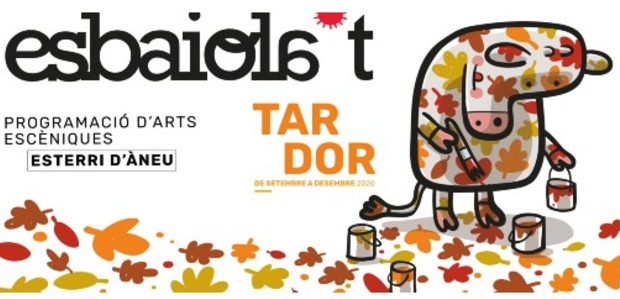 L'Esbaiola't es reformula i es celebrarà els caps de setmana de tardor a les Valls d'Àneu