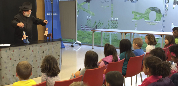 REPORTATGE – Intens any creatiu de L’Estenedor amb tres noves produccions