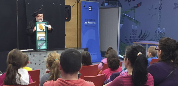 'Escudella de poemes’ de L'Estenedor teatre