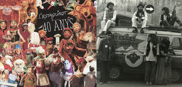 Sóm titellaires i hem estat 50 anys fent aquesta professió