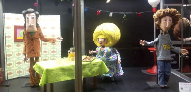 REPORTATGE – Els titelles de L’Estenedor se’n van a L’illa!