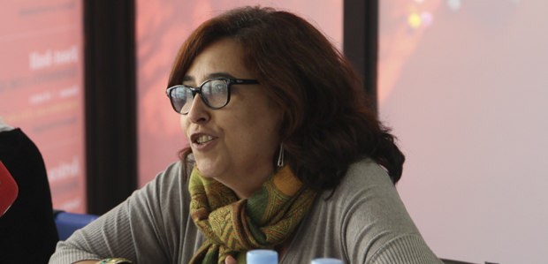 ENTREVISTA – Eulàlia Ribera