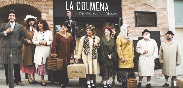 La Colmena o com apostar pel teatre contemporani ampliant els públics