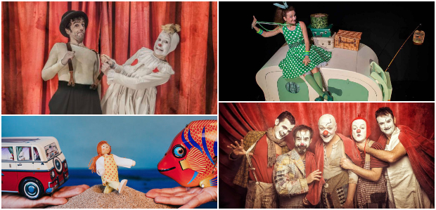 Temporada Alta entra en la recta final amb 4 espectacles familiars programats per aquest mes