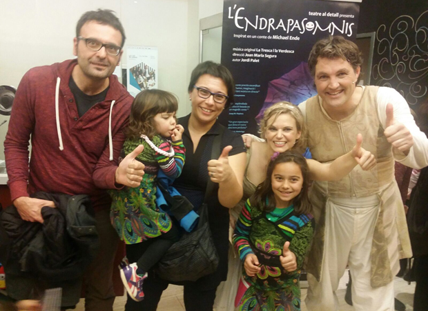 ENTREVISTA – Família Torrijos Segura: "Ens va encantar! Ja l'hem recomanat!"