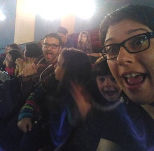 Família Sandra Sakura