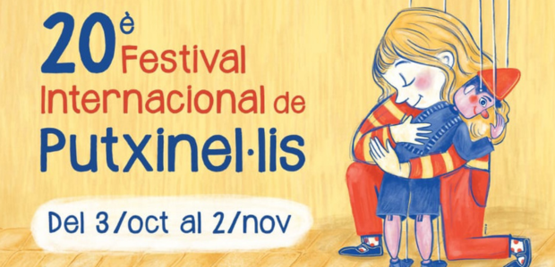 Arriba la 20a edició del Festival Internacional de Putxinel·lis